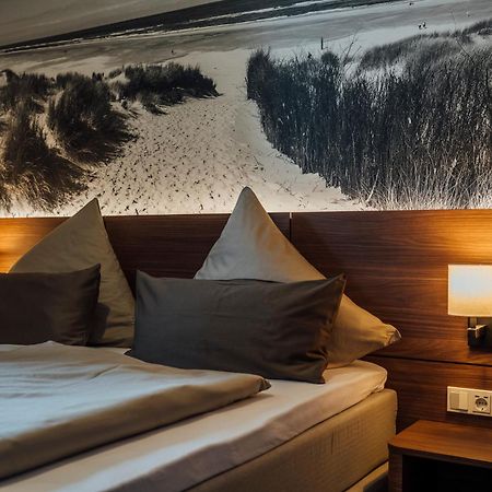 Strandhotel Hohenzollern Borkum Exteriér fotografie