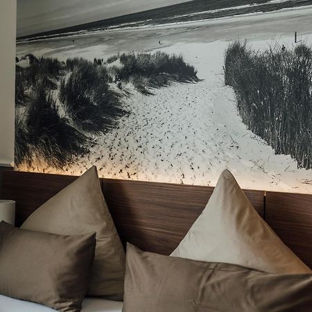 Strandhotel Hohenzollern Borkum Exteriér fotografie